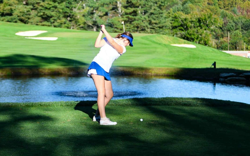 Dusenbury, Buss earn spots on All-WHC girls golf squad Dusenbury, Buss earn spots on All-WHC girls golf squad