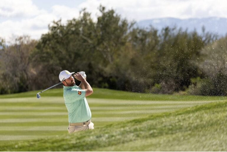 ‘Brutally tough day’: LIV pro overcomes seven Sunday bogeys to win (with dad as caddie)