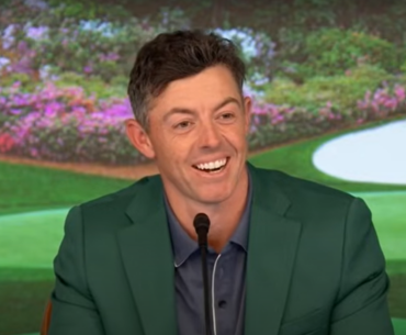 Rory McIlroy launching production company with Versant