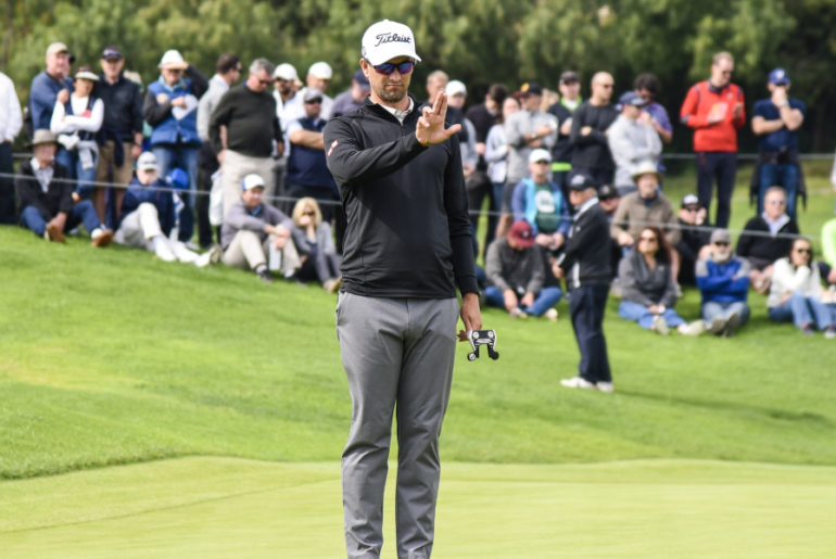 Major champ explains the flaw in the mindset of AimPoint users – GolfWRX