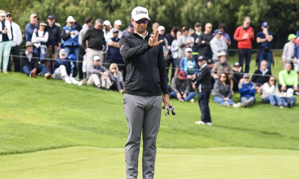 Major champ explains the flaw in the mindset of AimPoint users – GolfWRX Major champ explains the flaw in the mindset of AimPoint users – GolfWRX