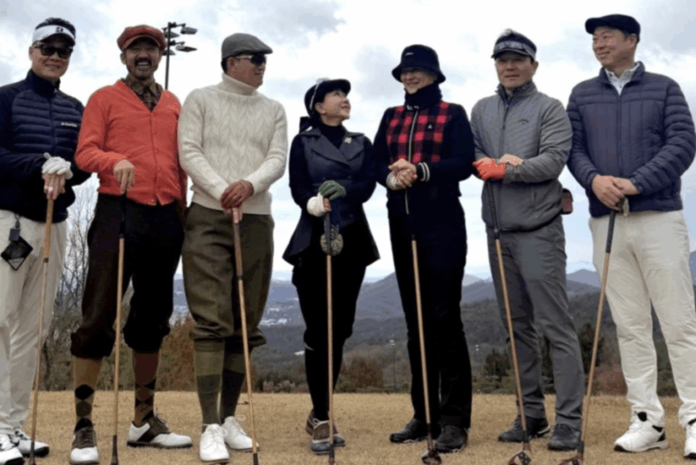 Discovering golf’s soul in modern Korea – GolfWRX