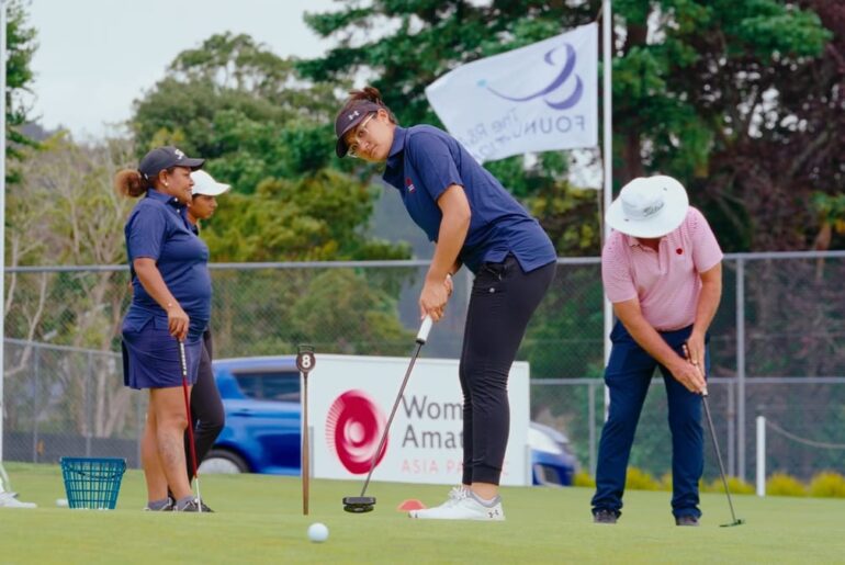 Advancing Asia-Pacific Golf