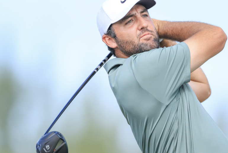 Everything Scottie Scheffler has said about his new TaylorMade driver – GolfWRX