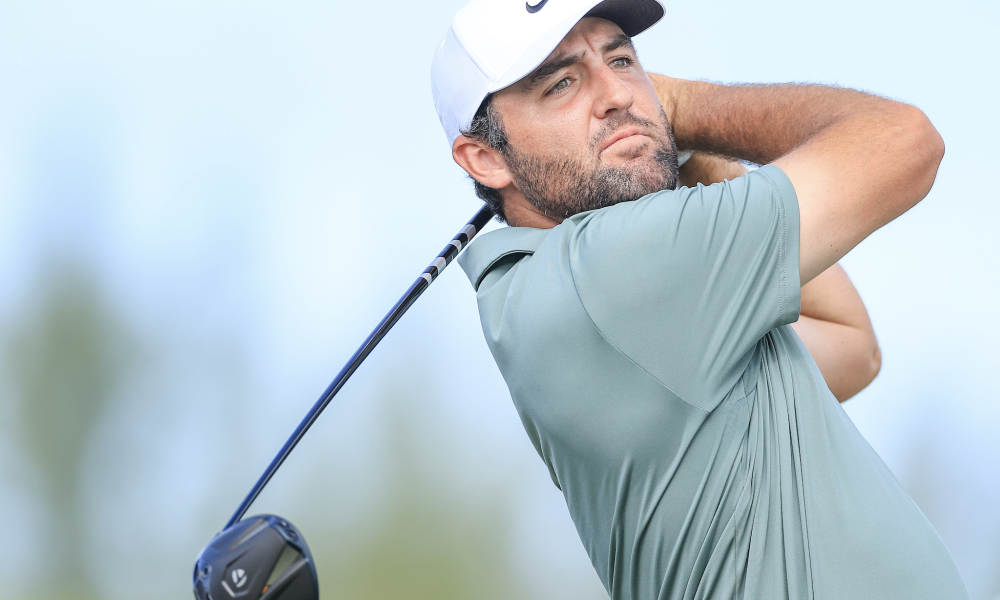 Everything Scottie Scheffler has said about his new TaylorMade driver – GolfWRX Everything Scottie Scheffler has said about his new TaylorMade driver – GolfWRX