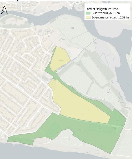 Fears over Solent Meads golf course closure ‘based on misunderstanding’, council says