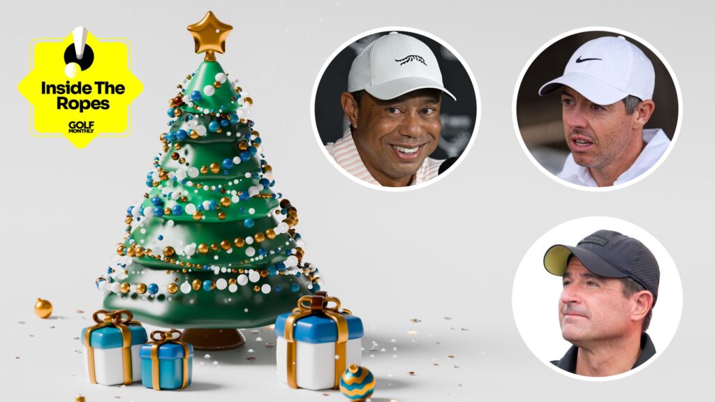 What Will Golf’s Big Names Wish For This Christmas? What Will Golf's Big Names Wish For This Christmas?