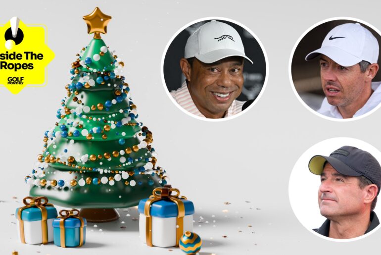 What Will Golf's Big Names Wish For This Christmas?