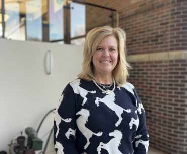 GCSAA NAMES SHELLY ROBBINS SENIOR DIRECTOR, FOUNDATION, CORPORATE SALES AND EVENTS