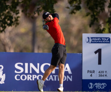 Shergo Al Kurdi becomes first player from Saudi Arabia to gain full Asian Tour card