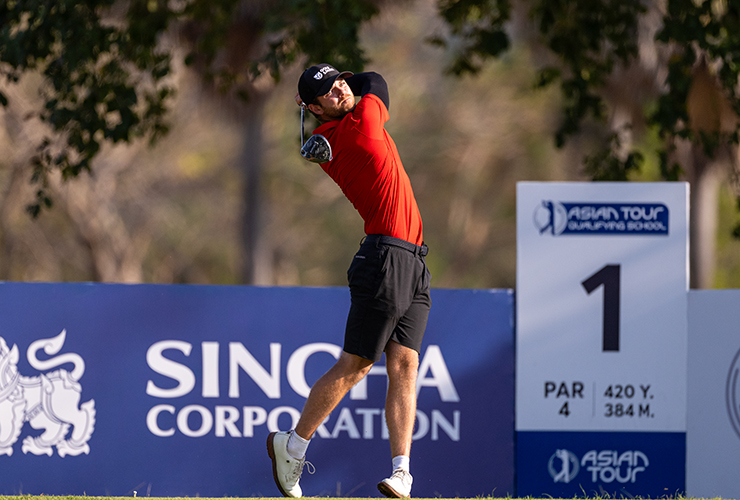 Shergo Al Kurdi becomes first player from Saudi Arabia to gain full Asian Tour card