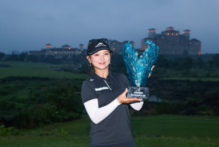 Maiden Win Sparks Happiness in Haikou