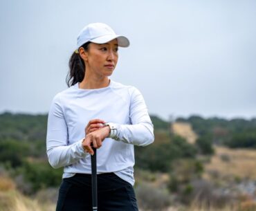 FROM NEW GOLFER TO CLUB CHAMPION: GOLF CONTENT CREATOR IRIS WONG USES SHOT SCOPE TECHNOLOGY TO PLAY HER BEST