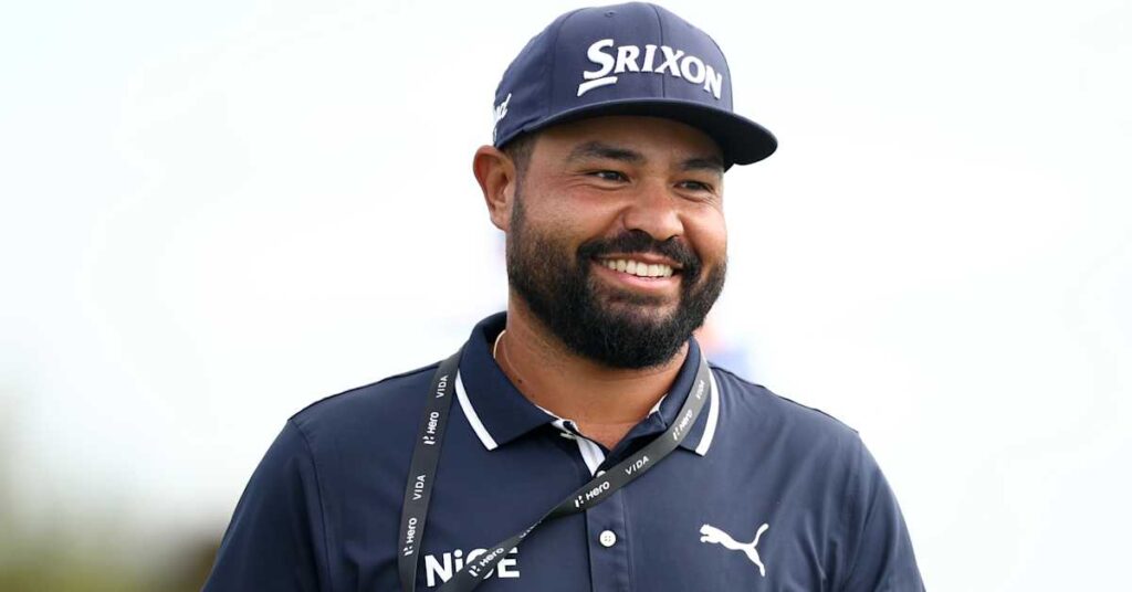 Scottie Scheffler, Rory McIlroy had better seasons, but J.J. Spaun won the year – PGA Tour