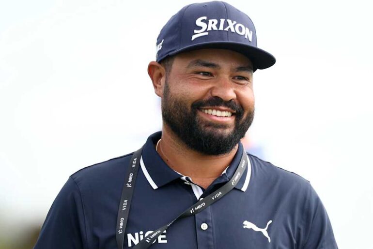 Scottie Scheffler, Rory McIlroy had better seasons, but J.J. Spaun won the year - PGA Tour