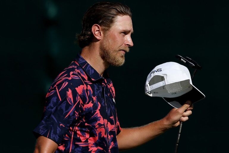 Norway's Reitan holds onto narrow lead at Sun City - News