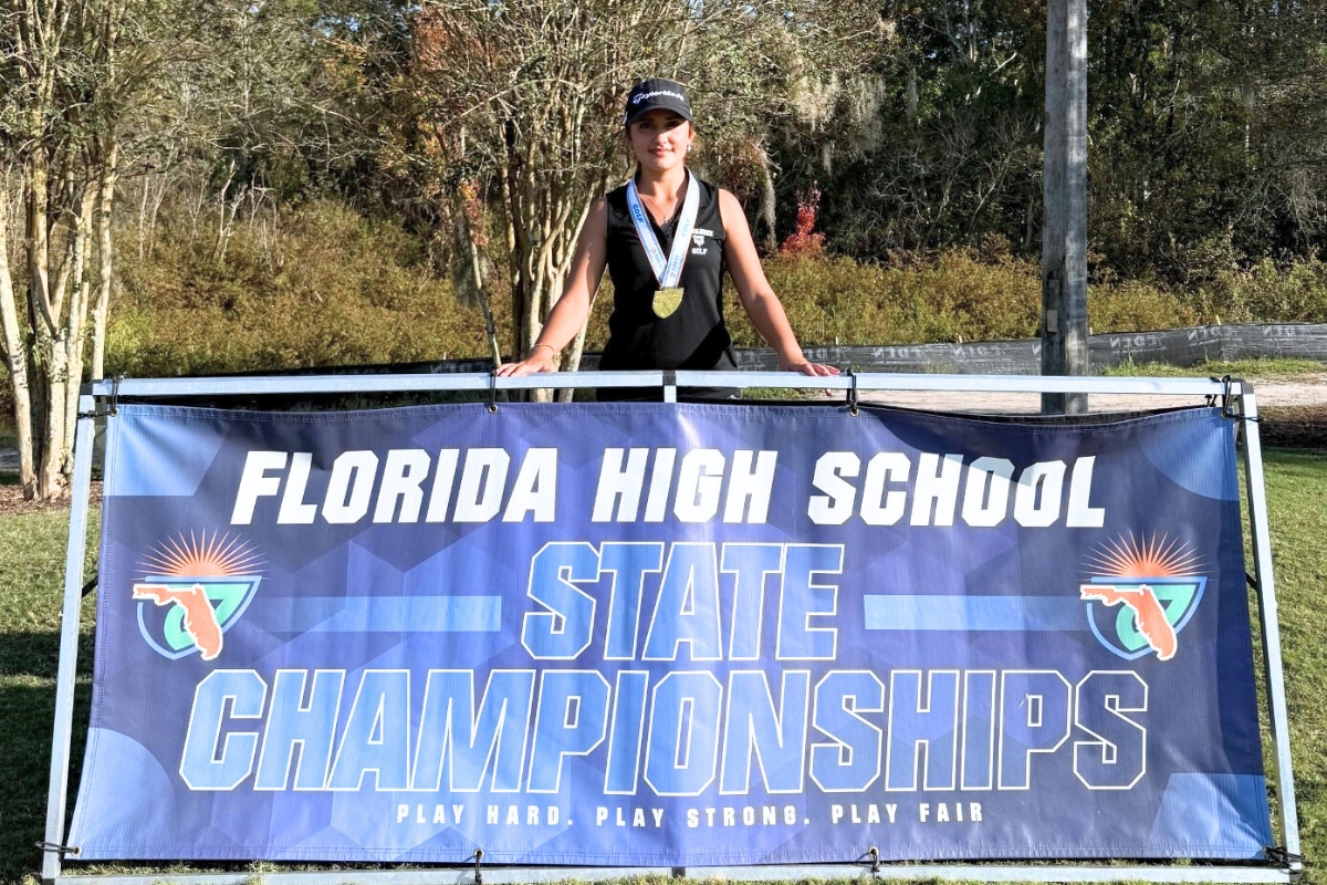 State champion highlights All Area golf teams State champion highlights All Area golf teams