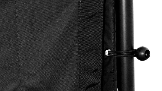 Photo of the Sim Space Golf Simulator Enclosure