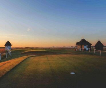 Royal St George’s in Sandwich submits plans for improvements after being crowned England’s best golf course