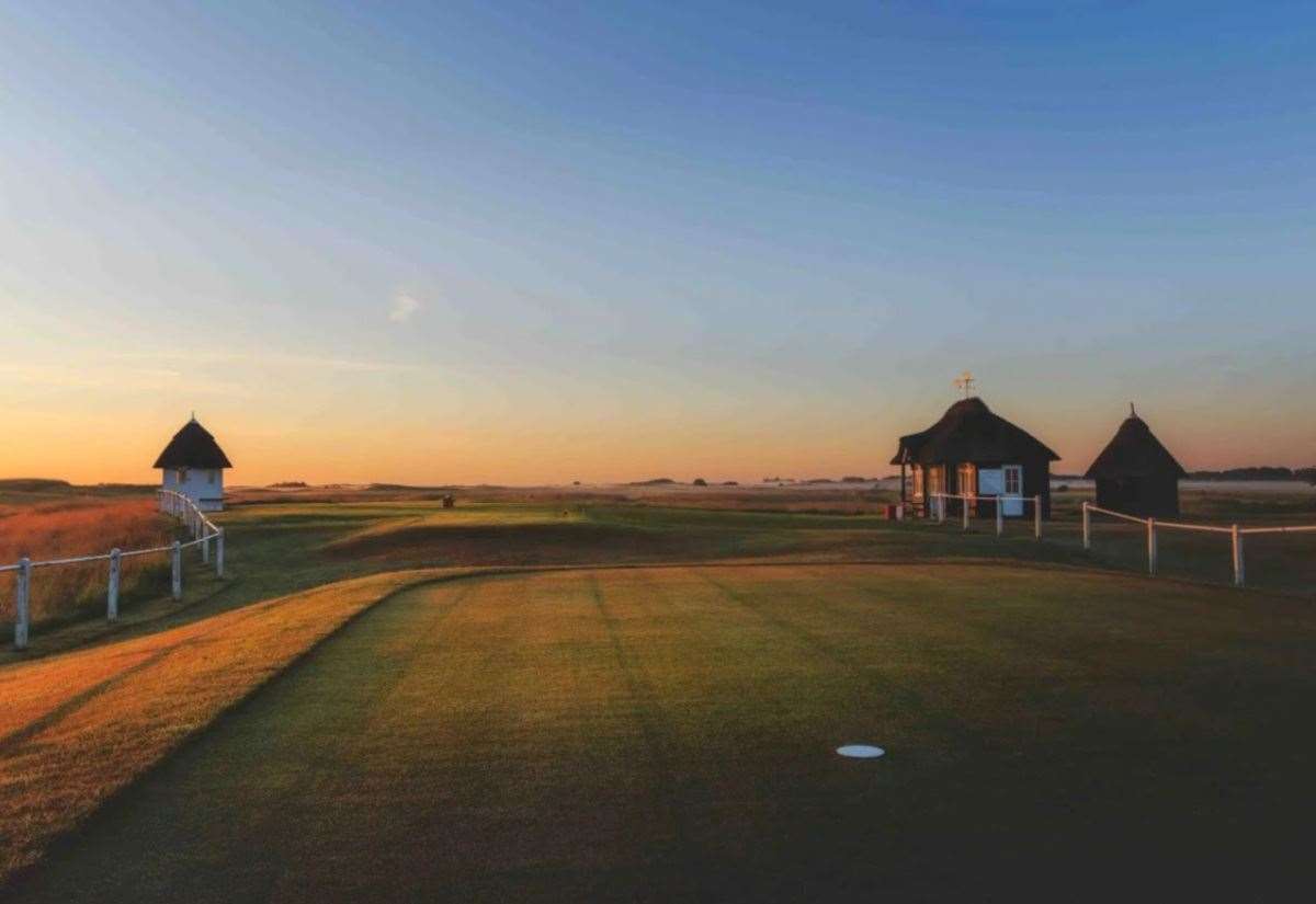 Royal St George’s in Sandwich submits plans for improvements after being crowned England’s best golf course Royal St George’s in Sandwich submits plans for improvements after being crowned England’s best golf course