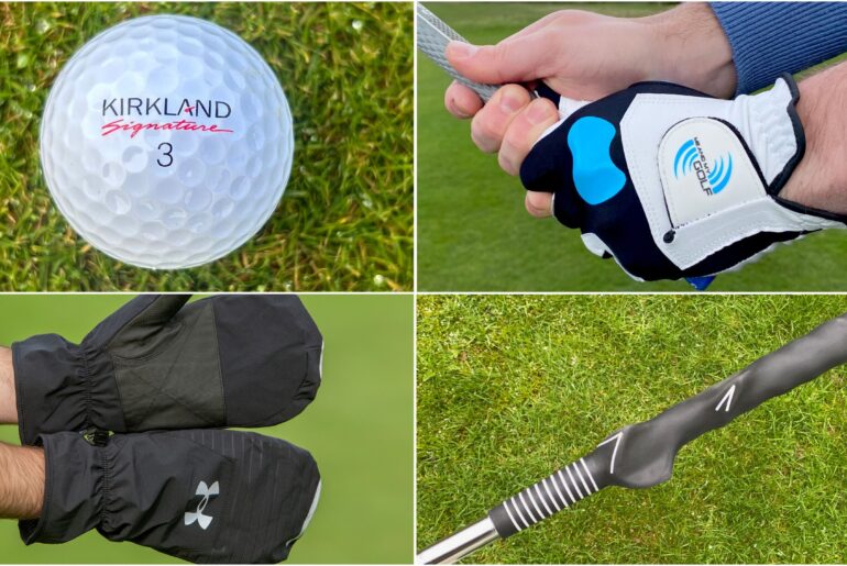 15 Best Amazon Golf Products Under $50