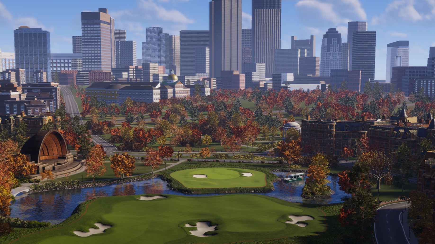 What TGL’s new hole designs reveal about golf and travel What TGL's new hole designs reveal about golf and travel