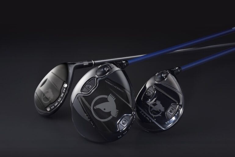 HONMA GOLF DEBUTS THE TW777 SERIES WITH NEW CARBON-POWERED PERFORMANCE