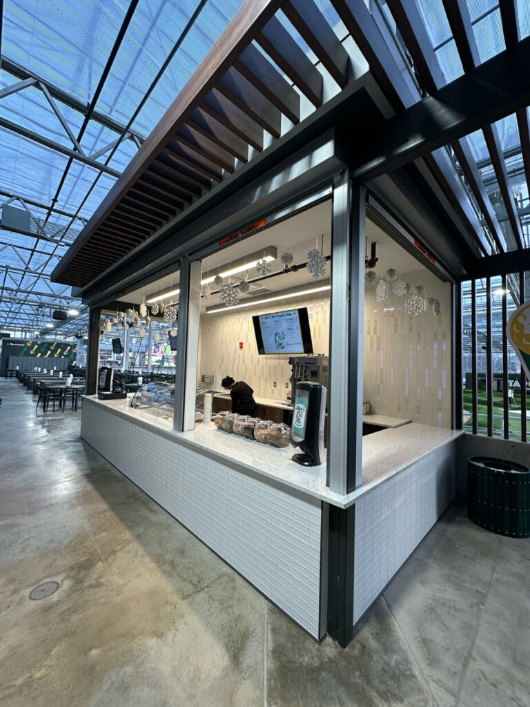 Tap Ins opening 09 Ace's Ice Cream Shop