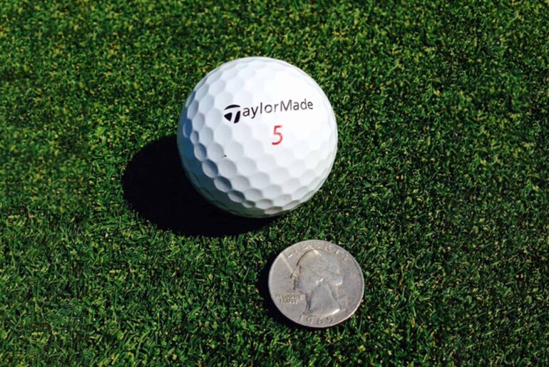 moving a golf ball marker