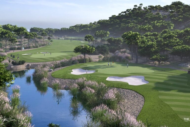 The Dalaman Club_Hole 6 Green