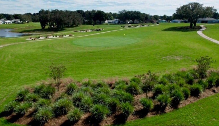 New turf variety will cost $272,462 at two of The Villages’ oldest golf courses