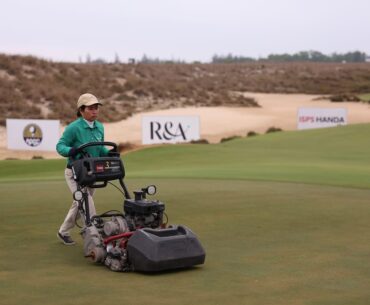Landmark Year for R&A’s Agronomic Service