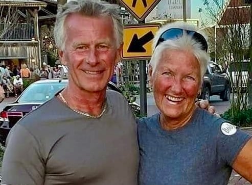 Villager’s wife was struck by golf cart prompting him to allegedly attack driver