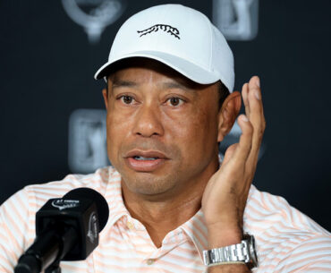 Tiger Woods explains why the PGA Tour is weighing drastic changes for its future