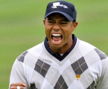 Five Major wins that defined the GOAT