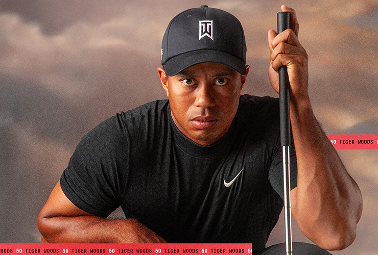 Tiger @ 50: What Woods’ radical swing change revealed about his competitive mindset
