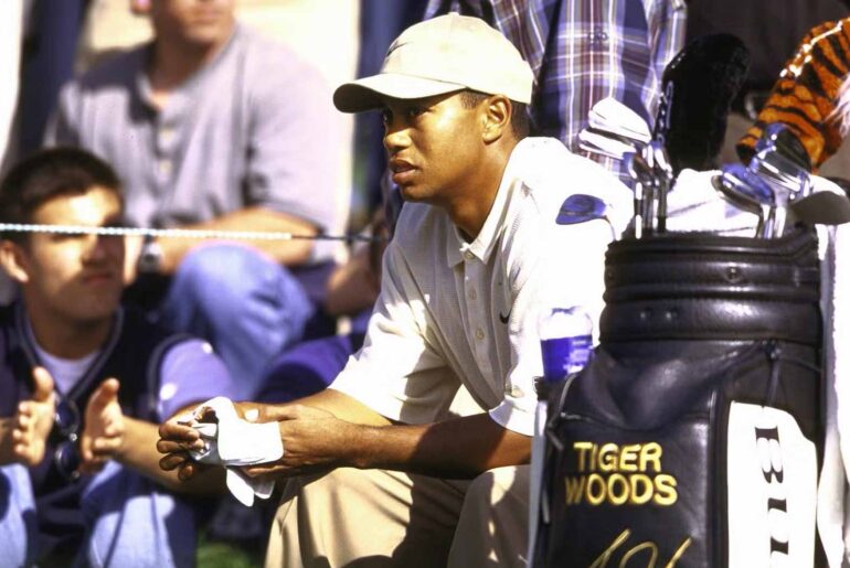 Why Tiger Woods’ 2000 golf bag still feels untouchable, even today
