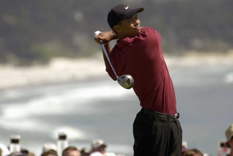 How Tiger Woods found his driver for the 2000 season