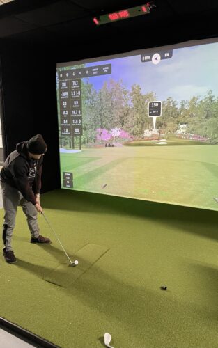 Inaugural Unified Cup Winter Golf League Underway | News, Sports, Jobs