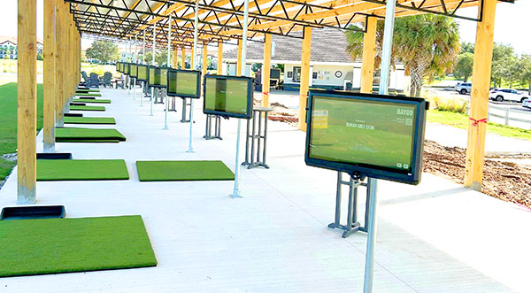 Duran Golf Course Set to Unveils TrackMan Range Technology