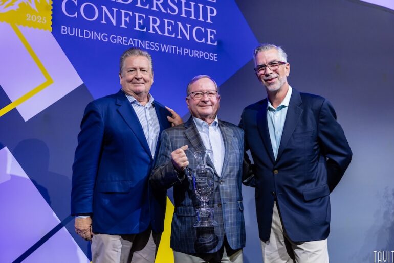 TROON FACILITIES RECOGNIZED FOR OUTSTANDING PERFORMANCE AND GUEST/MEMBER SERVICE DURING 2025 TROON GLOBAL LEADERSHIP CONFERENCE