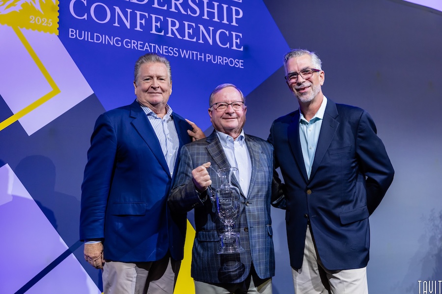 TROON FACILITIES RECOGNIZED FOR OUTSTANDING PERFORMANCE AND GUEST/MEMBER SERVICE DURING 2025 TROON GLOBAL LEADERSHIP CONFERENCE TROON FACILITIES RECOGNIZED FOR OUTSTANDING PERFORMANCE AND GUEST/MEMBER SERVICE DURING 2025 TROON GLOBAL LEADERSHIP CONFERENCE