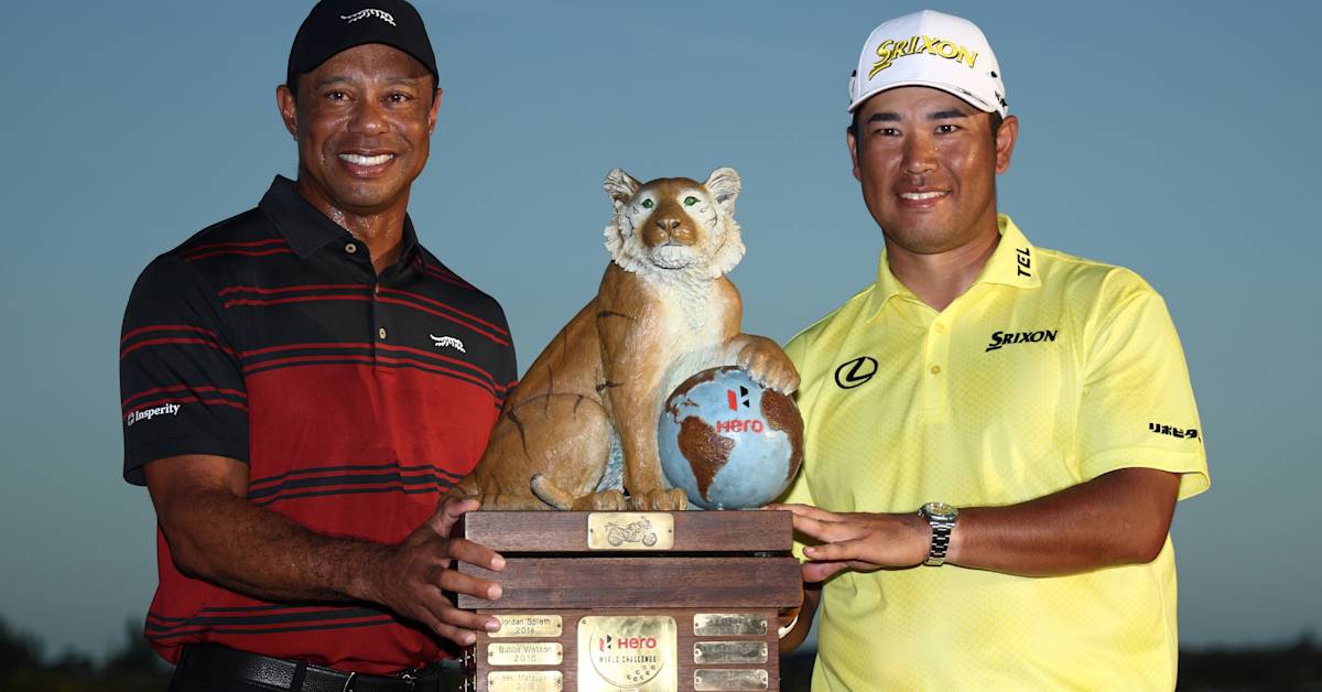Hideki Matsuyama rallies in the Bahamas, beats Alex Noren in playoff to win Hero World Challenge – PGA Tour Hideki Matsuyama rallies in the Bahamas, beats Alex Noren in playoff to win Hero World Challenge - PGA Tour