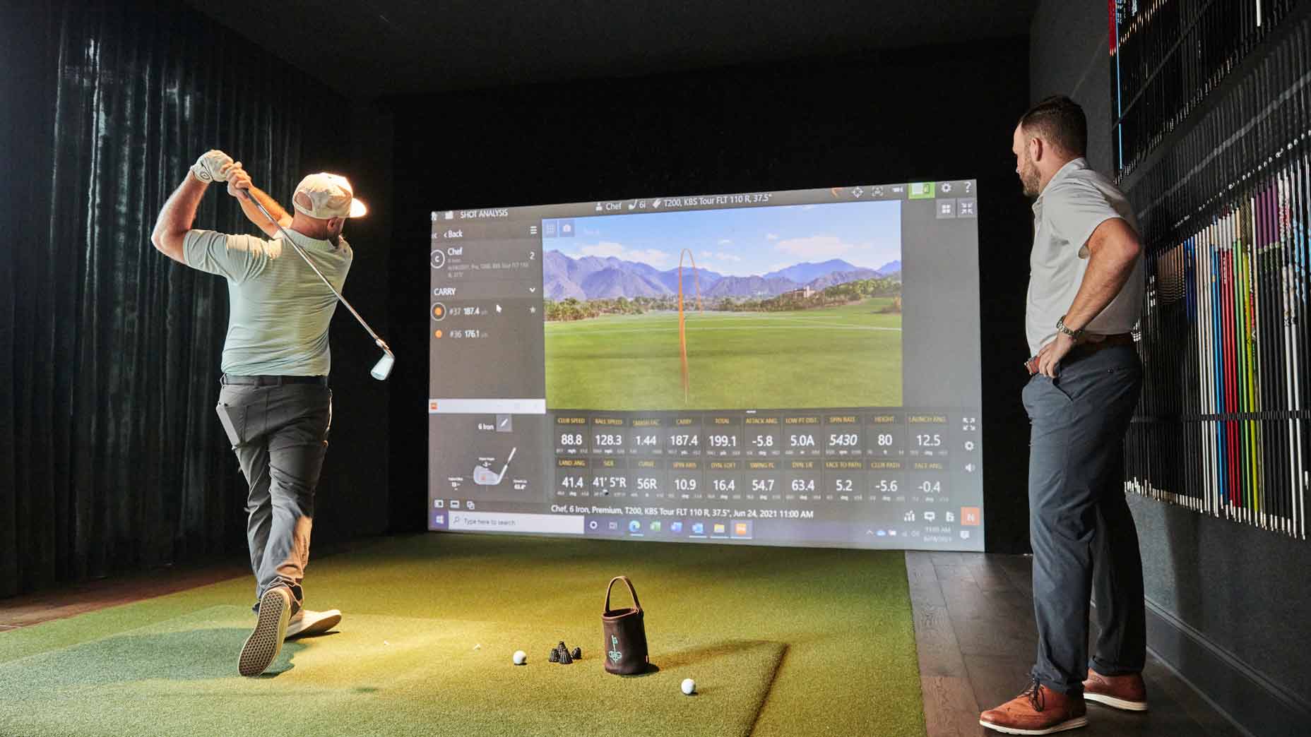 This overlooked fitting variable can help (or hurt) your swing goals This overlooked fitting variable can help (or hurt) your swing goals