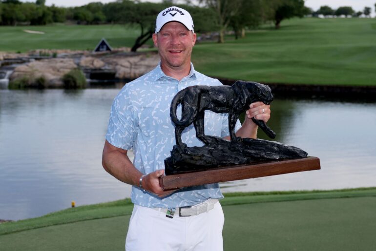 Alfred Dunhill Championship Payout 2024