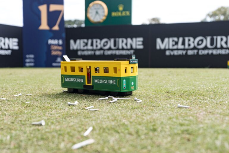 Crown Australian Open Final Round Tee Times 2025