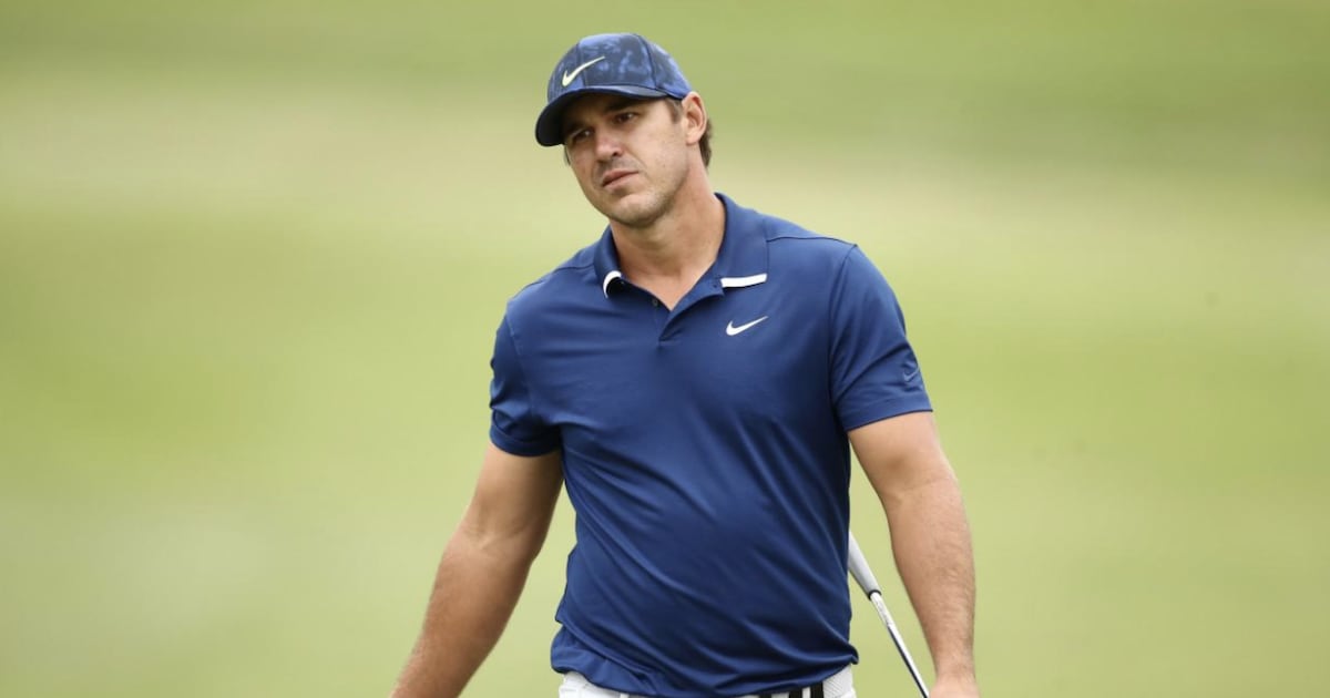 Five-time major winner Brooks Koepka announces departure from LIV Golf Five-time major winner Brooks Koepka announces departure from LIV Golf