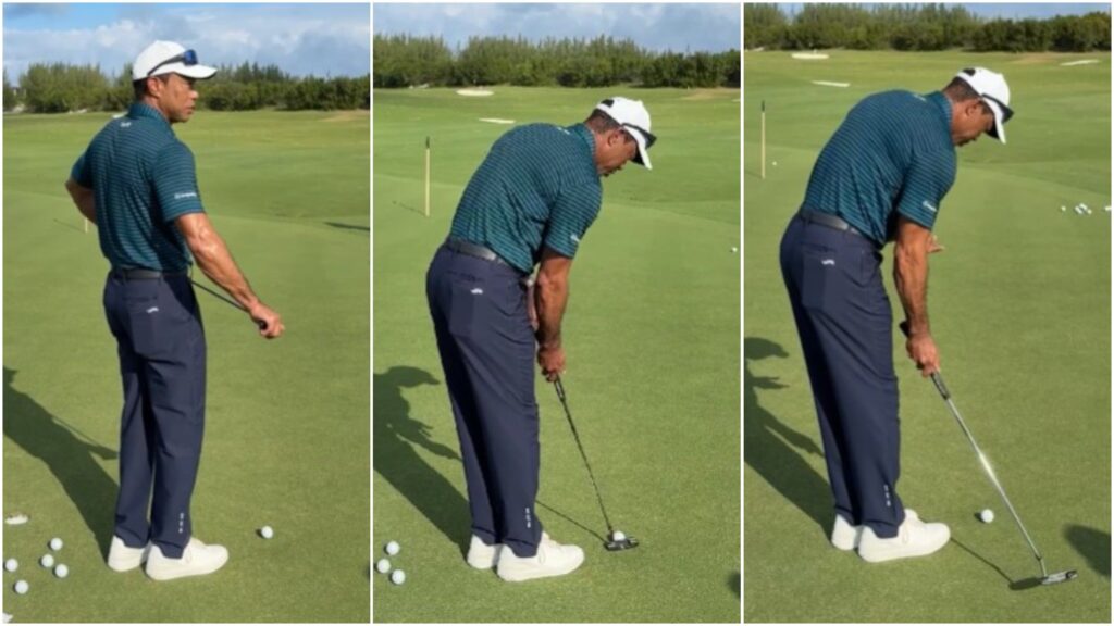 Tiger Woods Comeback: Putting Clinic At The Hero Shows Passion For Golf