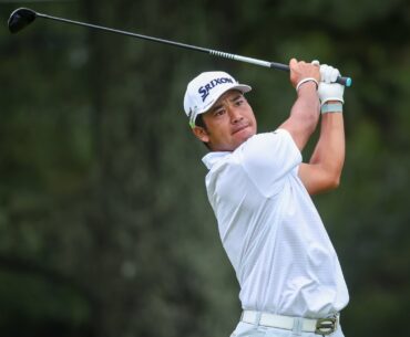 Matsuyama Reaches 11th Tour Win