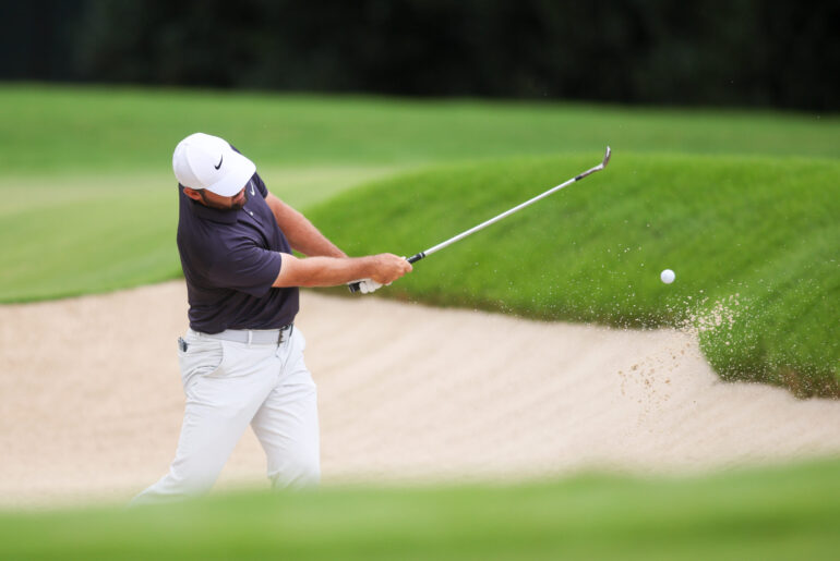 The 4 Greatest Golfers Of The Major Championships